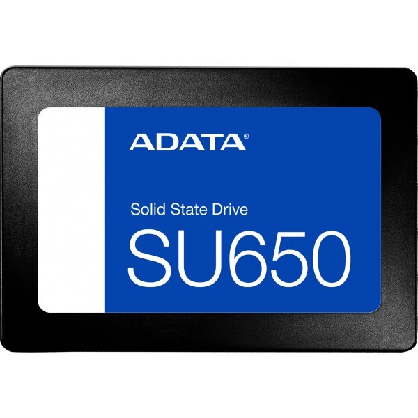 Solid State Drive (SSD) Adata SU650, 2.5inch, 512GB, SATA III ASU650SS-512GT-R