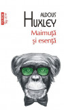 Maimuta si esenta &ndash; Aldous Huxley