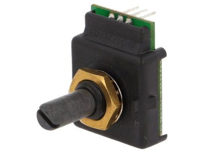 Codor incremental 6 impulsuri, ax fin foto
