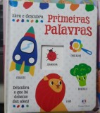 Primeiras palavras (Primele cuvinte - carte in limba portugheza)
