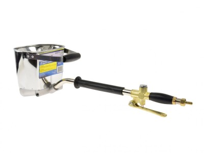 Dispozitiv pneumatic pentru tencuit 9bar 4L, Geko G03171 foto