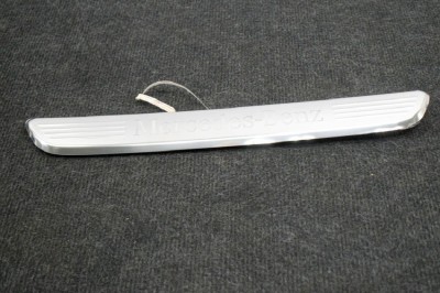Ornament prag st&amp;acirc;nga față MERCEDES-BENZ GLC X253, C253 2016 OEM: 7771-0334,A2056802135,A2056800535 11328811 foto