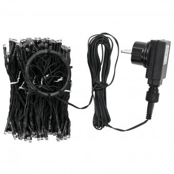 Instalatie luminoasa Strend Pro MagicHome 320Led, Multicolor, de exterior IP44, lungime 14 m, 8 functii foto