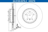 Disc frana ATE 24.0130-0276.2