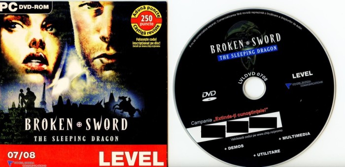 Broken Sword 3 - PC Game