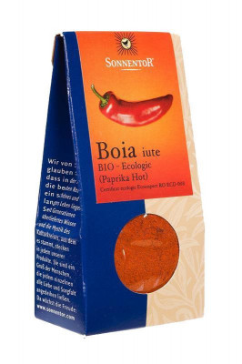 Condiment Boia Iute Bio Sonnentor 50gr foto