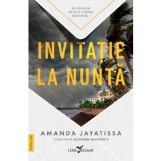 Invitatie la nunta, Amanda Jayatissa