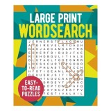 Cumpara ieftin Large Print Wordsearch Puzzles, 250+ Easy-to-Read Carti in Engleza