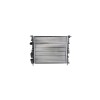 Radiator apa RENAULT MEGANE I Cabriolet EA0 1 AVA Quality Cooling RT2197