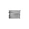 Radiator apa RENAULT LOGAN I combi KS AVA Quality Cooling RT2197