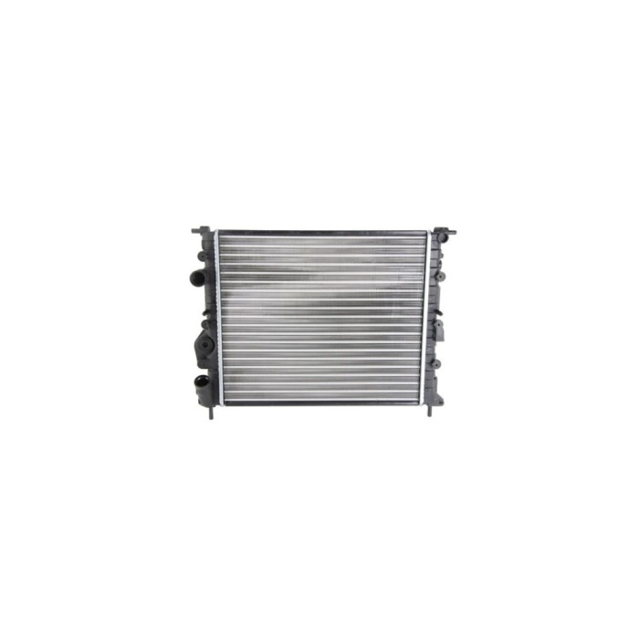 Radiator apa DACIA LOGAN LS AVA Quality Cooling RT2197