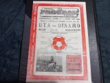 Program UTA - Dinamo