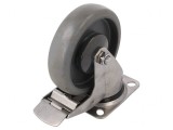 Roată de transport 125mm 120kg KPX-WTE