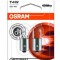 SET 2 BECURI 12V T4W ORIGINAL BLISTER OSRAM