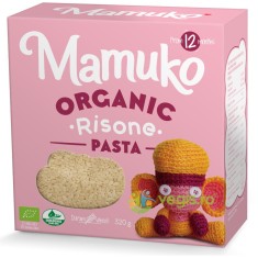 Paste in Forma de Graunte pentru Copii din Grau Dur Ecologice/Bio 320g