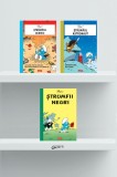 Cumpara ieftin Pachet povești cu ștrumfi (3 volume) - Y. Delporte, Peyo, Gos