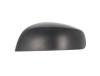 Carcasa oglinda exterioara OPEL AGILA (Hatchback), 01.2008-; SUZUKI SPLASH (EX), 01.2008-2014, SRL, partea stanga, carcasa neagra, SRLine