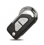 Carcasa cheie Topautochei&reg; pentru Citroen DS3, 2 butoane, lamela VA2, Fara Brand