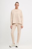EA7 Emporio Armani trening culoarea bej, AF13151.7W000670