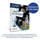Raspundel Istetel carte Calatorie in univers, ASMODEE ROMANIA SRL