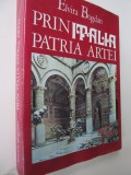 Prin Italia patria artei - Elvira Bogdan