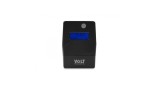 Volt Polska Micro UPS Micro UPS Uninterruptible Power Supply 1000VA, 9Ah (600/1000W)