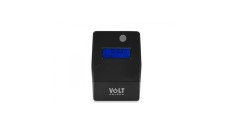 Volt Polska Micro UPS Micro UPS Uninterruptible Power Supply 1000VA, 9Ah (600/1000W) foto