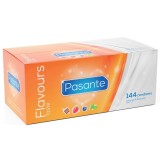 Pasante-Prezervative Aromate 144 Bucăți
