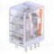 Releu electromagnetic, 230V AC, 10A, DPDT, serie DRM-2C, WEIDM&Uuml;LLER - 7760056058