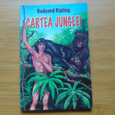 Cartea Junglei -Rudyard Kipling