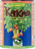 Pudra de Cacao Bio Degresata Rapunzel 250gr