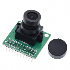 Modul cameră 5MP CS5642C-V3 cu interfata JPEG, Arduino, noua versiune a OV5642