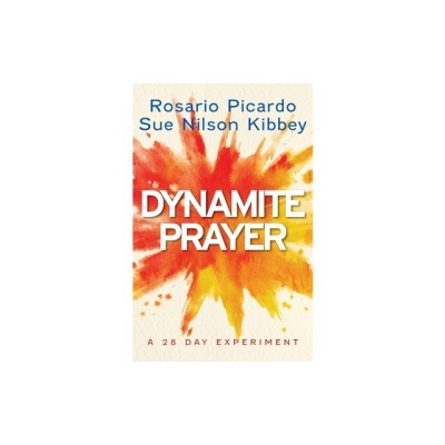 Dynamite Prayer: A 28 Day Experiment foto