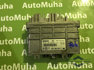 Calculator ecu Volkswagen Golf 3 (1991-1997) 0261203302 foto