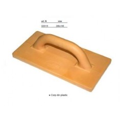 Gletiera plastic 280x140mm, TopStrong