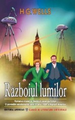 Razboiul lumilor - Andreas