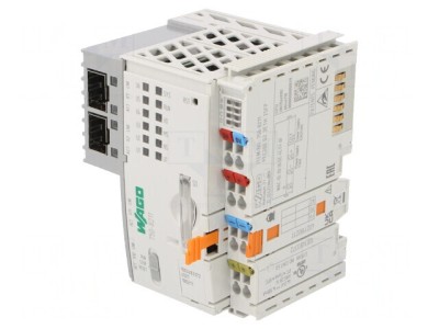Controler Programabil PLC XTR IP20 750-8211 foto