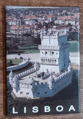 D5 - Magnet frigider - Tematica turism - Portugalia 9 foto