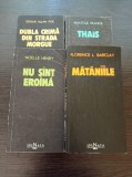 Cumpara ieftin Dubla crima din strada Morgue/Thais/Nu sunt eroina/Mataniile