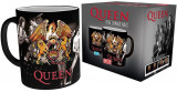 Cana termosensibila - Queen - Crest