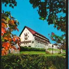 CPI B12370 CARTE POSTALA - PREDEAL. HOTEL "ROZMARIN"