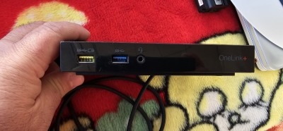 Docking Station Lenovo ThinkPad OneLink+ Dock 2 x DisplayPort, DU9047S1 foto