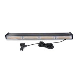 Proiector dublu auto lumina de avertizare, 8 LED COB, 61cm, 80W, Universal