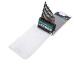 Set Burghie Metal Oțel Rapid HSS Blister SPRINT MASTER