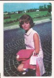 RF184 - Carte Postala - Casa Filmului ACIN - Sylva Koscina, necirculata