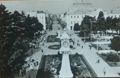 Ilustrata Braila Vedere Braila Circulata 1966 foto