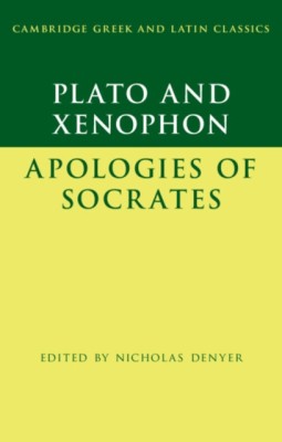 Plato: The Apology of Socrates and Xenophon: The Apology of Socrates foto