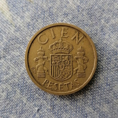 MONEDA - 100 PESETAS 1984 Spania