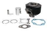 Set Motor Scuter 2T 50cc, Bolt 12mm, 40mm. Kit Cilindru, Piston, Segmenti. Racire Aer. Piese Scuter