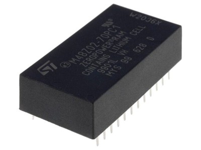 Memorie SRAM 16kB 2kx8bit 70ns foto